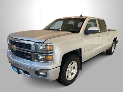 Used 2015 Chevrolet Silverado 1500 LT w/ All Star Edition
