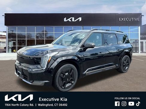 New 2026 Kia EV9 GT-Line AWD/4WD image 1