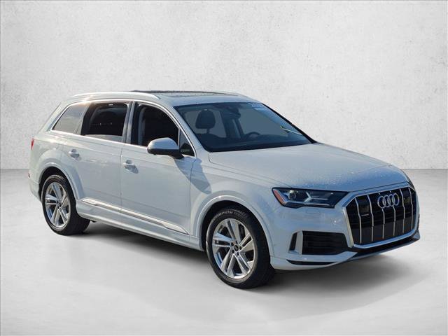 Certified 2023 Audi Q7 3.0T Prestige AWD/4WD image 3