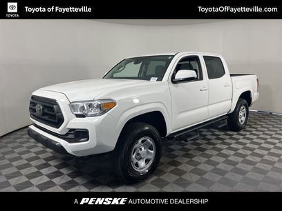 Certified 2023 Toyota Tacoma SR