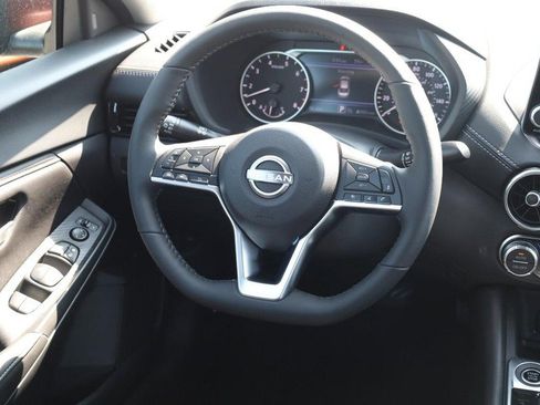 New 2025 Nissan Sentra SV w/ All-Weather Package image 22