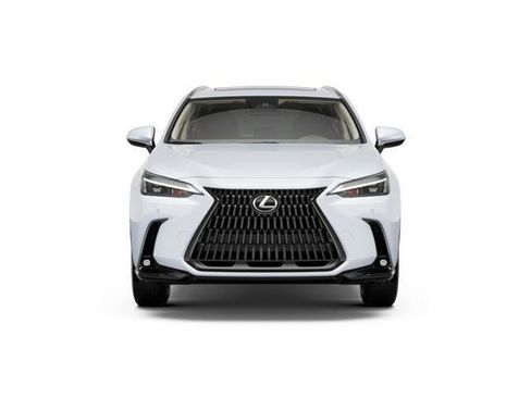 New 2026 Lexus NX 350h AWD w/ Premium Package image 61