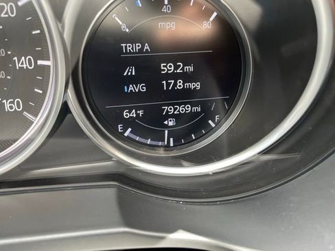 Used 2021 MAZDA CX-5 Touring w/ Touring Preferred SV Package AWD/4WD image 18