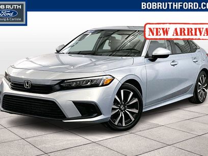 Used 2022 Honda Civic EX