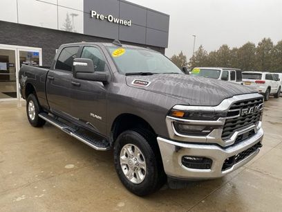 Used 2025 RAM 2500 Big Horn