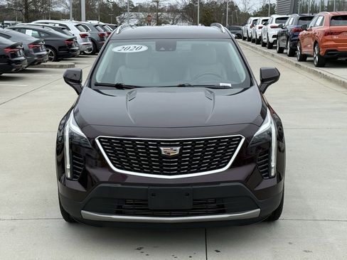 Used 2020 Cadillac XT4 Premium Luxury w/ Technology Package image 7