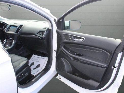 Used 2016 Ford Edge Titanium w/ Canadian Touring Package image 20