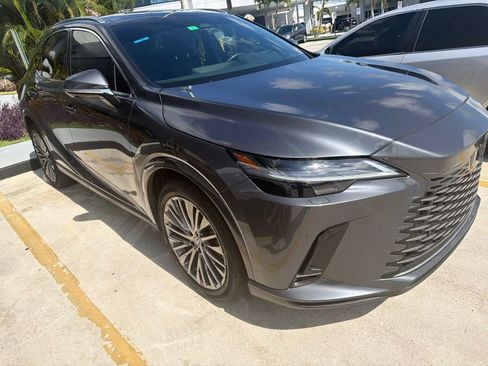 Used 2024 Lexus RX 350 w/ Convenience Package AWD/4WD image 1