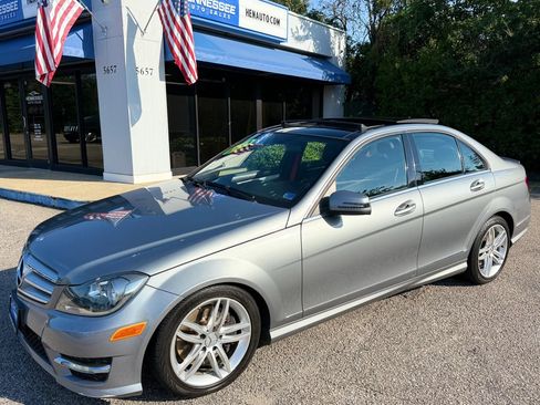 Used 2013 Mercedes-Benz C 300 4MATIC Sedan w/ Multimedia Pkg image 32