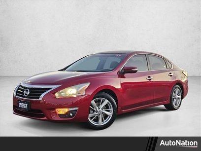 Used 2013 Nissan Altima 2.5 SV w/ 2.5SV Convenience Pkg
