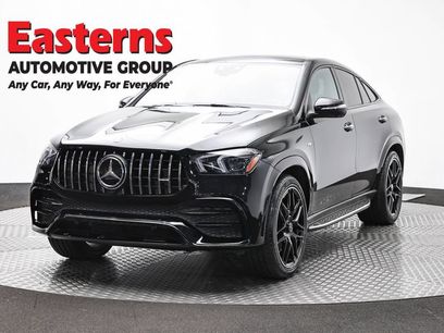 Used 2023 Mercedes-Benz GLE 53 AMG 4MATIC Coupe