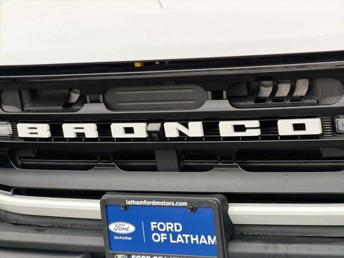 Certified 2023 Ford Bronco Outer Banks image 13