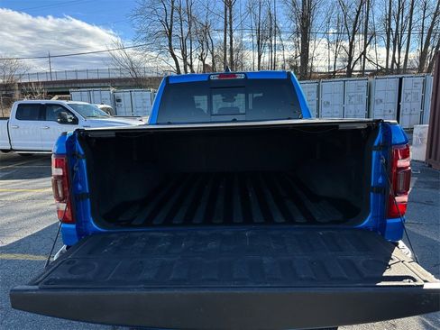 Used 2021 RAM 1500 Big Horn image 23