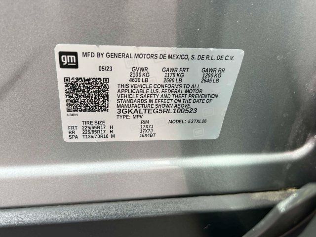 Used 2024 GMC Terrain SLE w/ Driver Convenience Package AWD/4WD image 35