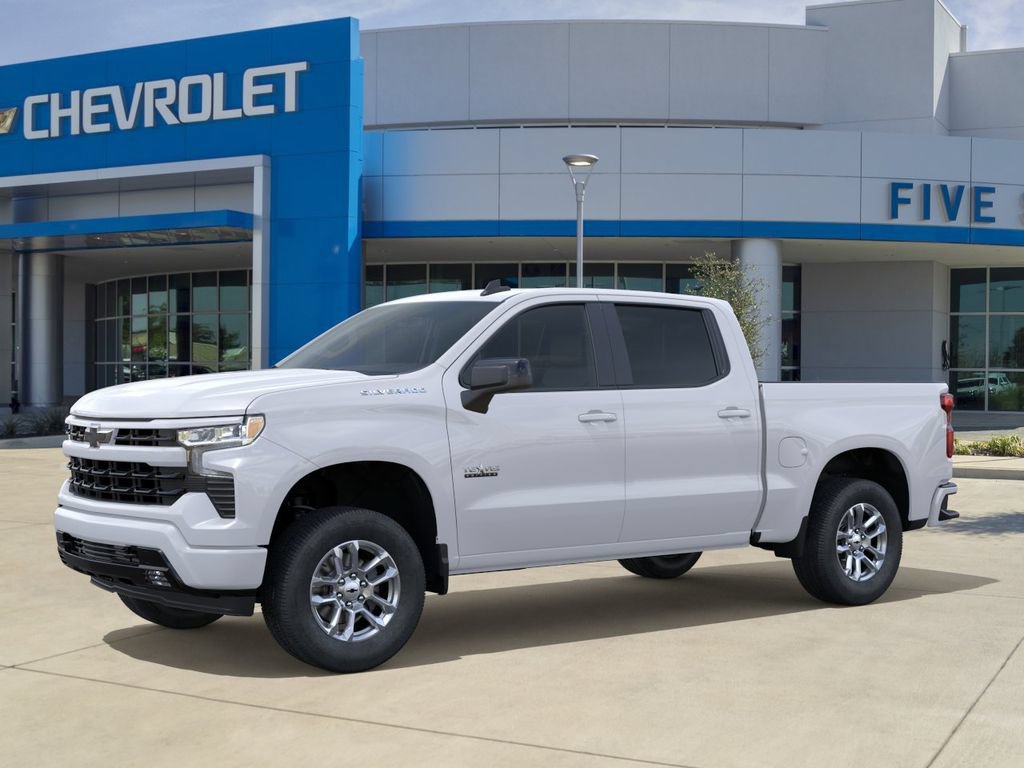 New 2026 Chevrolet Silverado 1500 RST RWD image 2