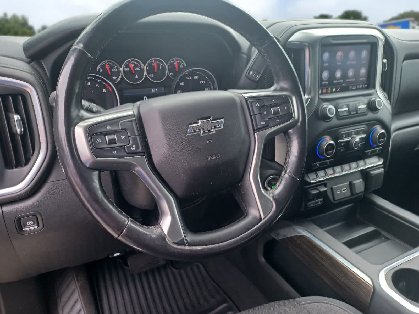 Used 2020 Chevrolet Silverado 1500 RST w/ All-Star Edition AWD/4WD image 9