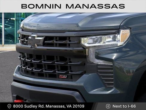 New 2026 Chevrolet Silverado 1500 LT Trail Boss image 13