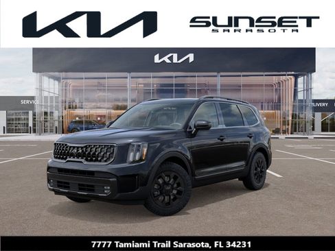 New 2025 Kia Telluride SX Prestige X-Pro image 1