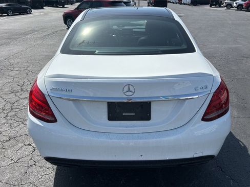 Used 2018 Mercedes-Benz C 43 AMG C 43 AMG image 6