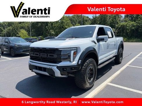 Used 2025 Ford F150 Raptor AWD/4WD image 1