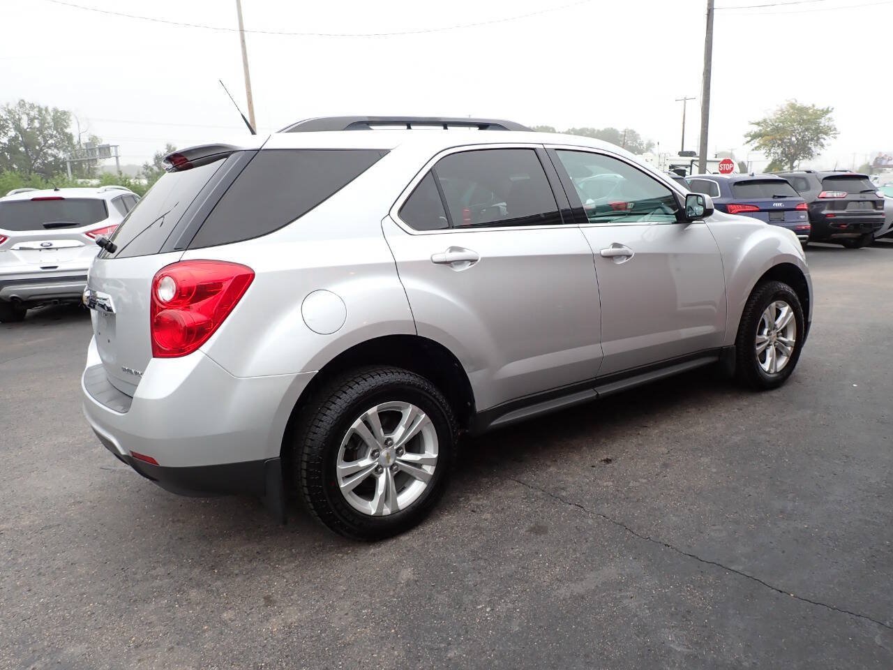 Used 2012 Chevrolet Equinox LT w/ Driver Convenience Package AWD/4WD image 6