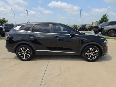 Used 2023 Kia Sportage EX FWD image 6