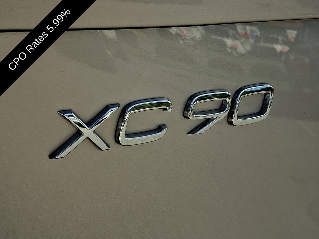 Certified 2025 Volvo XC90 B6 Plus AWD/4WD image 34