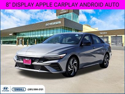 Used 2025 Hyundai Elantra Sport