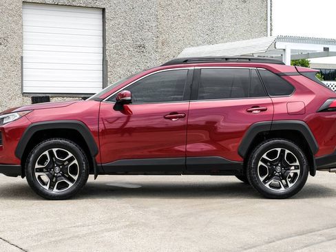 Used 2019 Toyota RAV4 Adventure w/ Advanced Technology Package AWD/4WD image 12