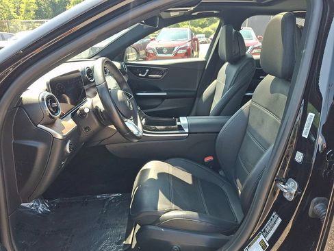 Used 2024 Mercedes-Benz C 300 4MATIC Sedan image 13