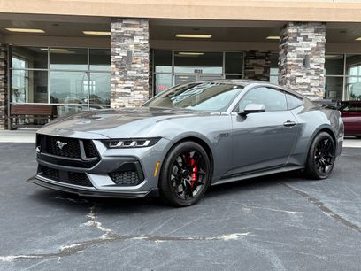 Used 2024 Ford Mustang GT Premium
