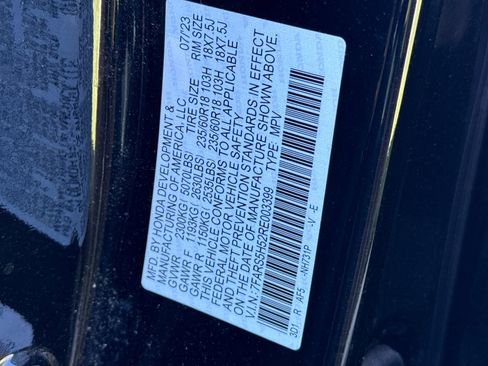 Used 2024 Honda CR-V Sport image 27