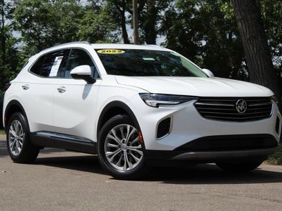 Used 2022 Buick Envision Preferred