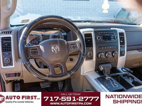 Used 2012 RAM 1500 Big Horn w/ Remote Start & Security Group image 11