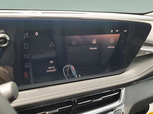 New 2026 Buick Envista Sport Touring w/ Convenience I Package image 32