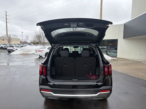New 2026 Kia Sorento EX image 16