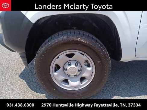 Used 2023 Toyota Tacoma SR RWD image 10