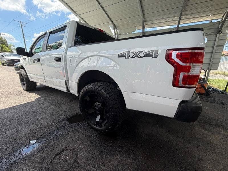 Used 2020 Ford F150 XL w/ Equipment Group 101A Mid AWD/4WD image 4