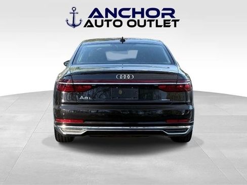 Used 2019 Audi A8 L 3.0T w/ Luxury Package image 7