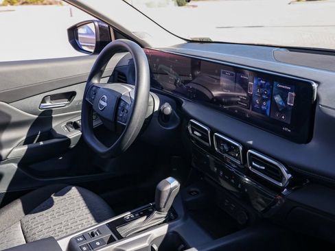 New 2026 Nissan Sentra SV w/ Floor Mat Package FWD image 19