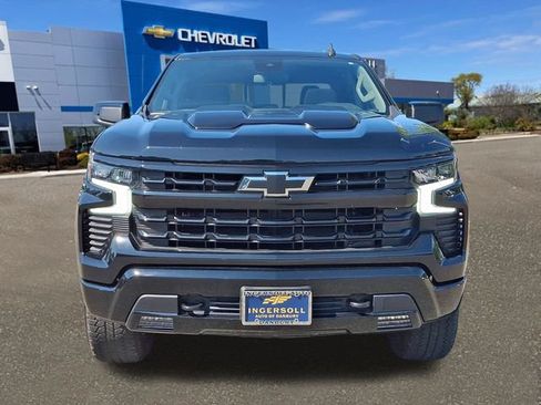 Used 2025 Chevrolet Silverado 1500 LT Trail Boss w/ Convenience Package II AWD/4WD image 24