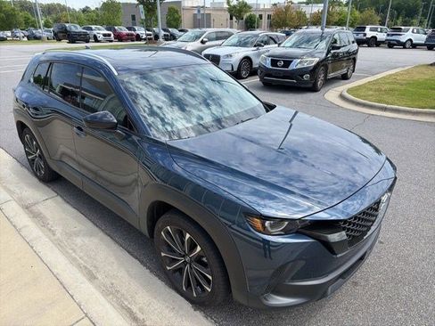 Used 2025 MAZDA CX-50 AWD 2.5 S w/ Weather Package image 8