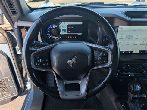 Certified 2023 Ford Bronco Outer Banks image 14