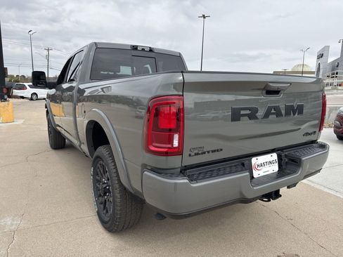New 2026 RAM 2500 Limited image 3