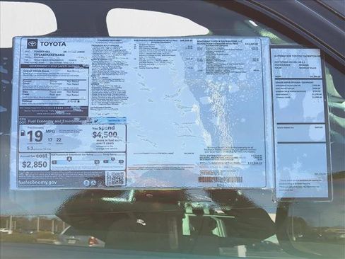 New 2024 Toyota Tundra SR5 image 24