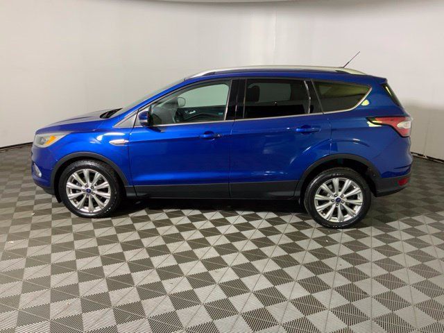 Used 2017 Ford Escape Titanium FWD image 11