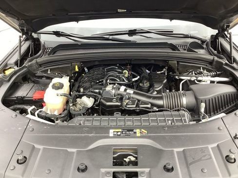 Certified 2022 Jeep Grand Cherokee Altitude image 21