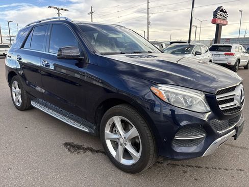 Used 2016 Mercedes-Benz GLE 350 4MATIC image 7