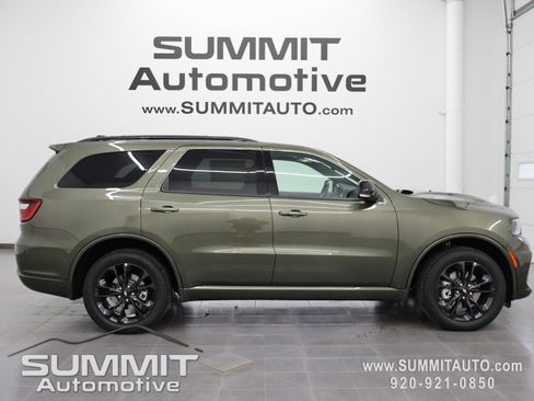 New 2026 Dodge Durango GT AWD/4WD image 1