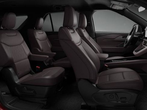New 2026 Ford Explorer Platinum RWD image 29